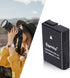 2-Pack of EN-EL14 / EN-EL14a Batteries for Nikon D5100 D5200 D5300 D5500 D5600 D3100 D3200 D3300 D3400 D3500 DF Coolpix P7000 P7100 P7700 P7800 Ca...