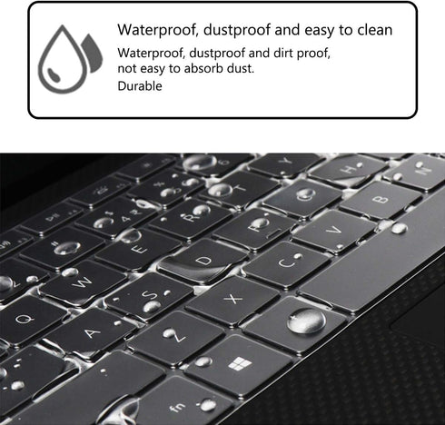 Keyboard Cover for 15.6" 16" 16.1" HP Omen Gaming 15-ek 15-en 16-xf 16-wf 16-xd 16-u 16-b/n/k Series 15-en1010nr 15-ek0013dx 16t-u000 16-u0097nr 1...