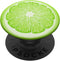 Cute Green Lime Fruit Summer Time PopSockets PopGrip: Swappable Grip for Phones & Tablets PopSockets Adhesive PopGrip...