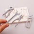 Tools Silicone Mold for Crafts, Hammer Wrench Pliers Design, DIY Resin Fondant Molds...