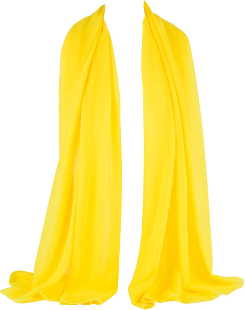 Chiffon Scarf Sheer Wrap for Women...