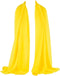 Chiffon Scarf Sheer Wrap for Women...