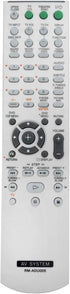 ALLIMITY RM-ADU005 Replaced Remote Control Fit for Sony DVD Home Theater System DAV-DZ230 DAV-DZ30 DAV-HDX266 DAV-HDX267W DAV-HDX466 DAV-HDZ235 HC...