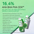 APLB AHA BHA PHA Centella Facial Toner | AHA BHA PHA CEN™ 16.4% 5.41 FL.OZ/Korean Skincare, Exfoliant, Replenishing moisture, Revitalize for gentl...