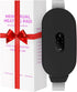 Heating Pads for Cramps, Period Cramp Massager Portable Cordless Heating Pad with 6 Heat Levels and 6 Massage Modes, Heating Pad for Back Pain Rel...