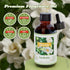 SALKING Gardenia Essential Oil, 120ml (4 Fl Oz) Premium Fragrance Oils for Diffuser, Candle Scents for Candle Making, Soap Making Supplies, Diffus...
