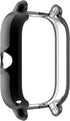 Cases Compatible with Amazfit GTS 3 Smartwatch Men Women Watch Case Soft TPU Shockproof Bumper Cover Screen Protector Case for Amazfit GTS 3 (Blac...