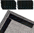 16 pcs Rug Pads Grippers, Non Slip Grippers for Hardwood Floors Hold Rugs in Place, Easy to Install and Reusable Carpet Tape, Rugs Tape for Area R...