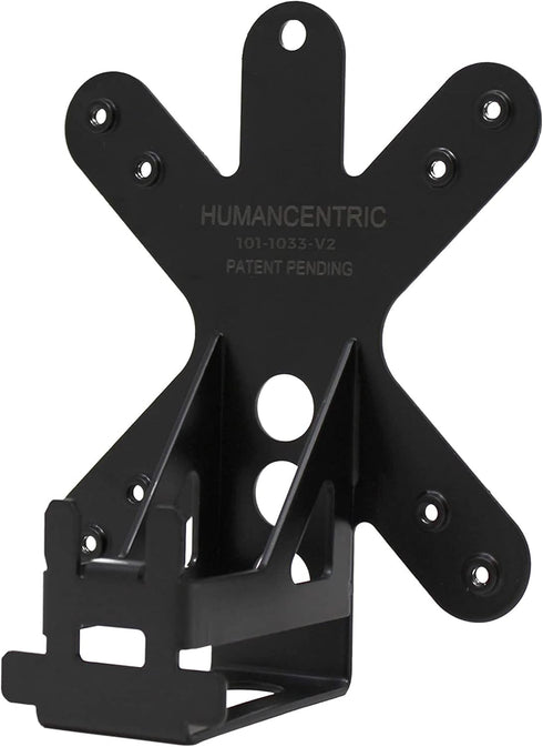 HumanCentric VESA Mount Adapter compatible with Viewsonic models VX2776-smhd, VX2476-smhd, VX2376-smhd, and VX2276-smhd...