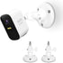 Adjustment Wall Mount Holder Compatible with Eufycam 2c,Eufycam 2,Eufycam E and Other Eufycams Compatible Models?1/4" Screw Eufycam Wall Mounts (2...