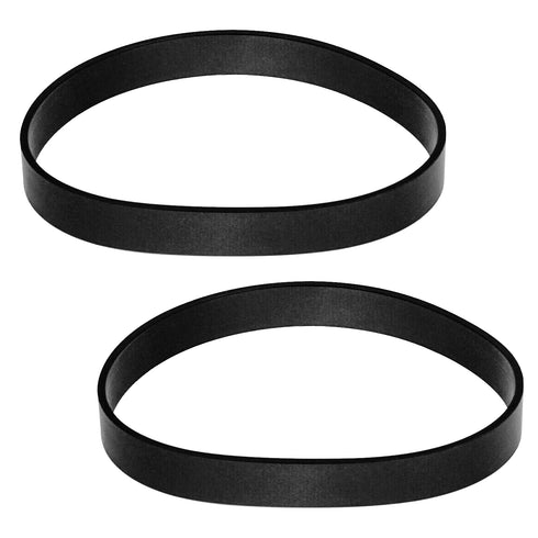 HASMX 2-Pack Replacement Vacuum Cleaner Belts #12675000002729 for Black & Decker Air Swivel Vacuum BDASV101, BDASV103, BDASV104, BDASL102 & Ultra,...