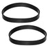 HASMX 2-Pack Replacement Vacuum Cleaner Belts #12675000002729 for Black & Decker Air Swivel Vacuum BDASV101, BDASV103, BDASV104, BDASL102 & Ultra,...