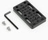 SMALLRIG Switching Plate Camera Easy Plate for Railblocks, Dovetails and Short Rods - Longer Version - 1598...
