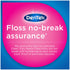DenTek Comfort Clean Sensitive Gums Floss Picks, 75 Count (pack of 6)...