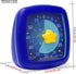 Secura 60-Minute Visual Timer, Silent Study Timer for Kids and Adults, Time Clocks, Time Management Countdown Timer for Teaching (Starry Sky)...