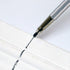 Carmel 2.8mm Mechanical Grease Pencil Holder + 25 Refills (Silver), Clutch Pencil with Thick Waxy Leads, Lead Holder for Drawing, Wax Pencil for H...