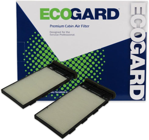 ECOGARD XC16110 Cabin Air Filter Fits 2000-2004 Nissan Xterra, 2001-2004 Pickup...