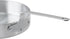 Winware ASET-5 Professional 5 Quart Aluminum Saute Pan, Silver...
