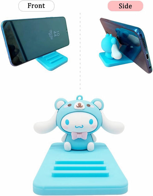 Cute Phone Stand for Desk, Cell Phone Holder for Girls, Compatible with All Mobile Phones......