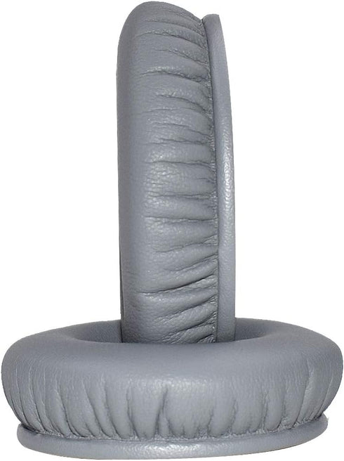 Replacement Earpads Compatible with Monster Beats by Dr.Dre Solo 1.0 Wired On-Ear Headphones (Grey)...