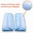COOLBEBE Car Seat Straps Shoulder Pads for Baby Kids, Super Soft Seat Belt Covers for All Car Seats/Pushchair/Stroller/High Chair...