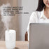 Portable Mist Humidifier, 300ml Capacity Personal Air Humidifier with Timing Function, Jellyfish Shaped Spray Mist, Mobile Using Office Humidifier...