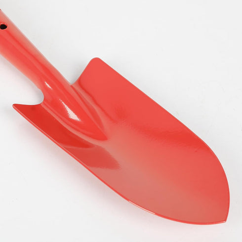 Worth Garden Planting Trowel Shovel - Powder Coated Metal Hand Shovel Tool for Gardening Weeding Transplanting and Digging - T514A02...