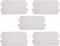 Mica Plates Sheets, 5 Pieces Microwave Oven Mica Sheet Replacement, Microwave Waveguide Cover, Microwave Cardboard, Repairing Accessory for Kitche...