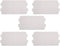 Zerodis 5PCS Microwave Oven Waveguide Cover Mica Plate Sheet 116x64 mm Microwave Replacement Repai Accessory for Home Kitchen Appliances...