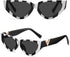 Cat Eye Sunglasses for Women Men Trendy Cateye Women's Vintage Classic Retro Sun Glasses...