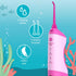 AquaSonic Kids' Water Flosser for Ages 6+ | Standard Nozzle, Orthodontic Nozzle & Waterproof Stickers | 4 Flossing Modes | Aquarium Adventures The...