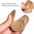 Dr. Foot's Arch Support Shoe Insoles for Flat Feet, Gel Arch Inserts for Plantar Fasciitis, Adhesive Arch Pad for Relieve Pressure and Feet Pain (...