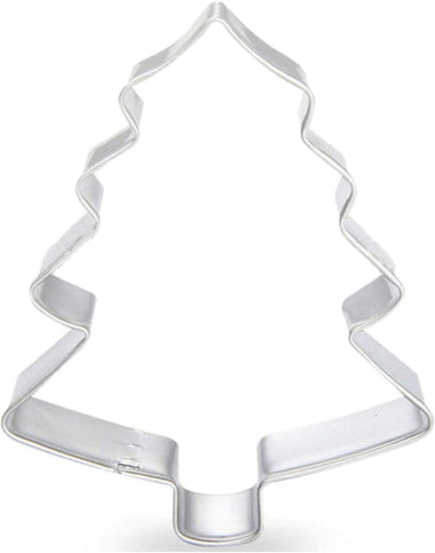 Christmas Tree Shaped Cookie Cutter...