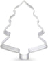Christmas Tree Shaped Cookie Cutter...