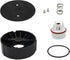 0887718 1 Inch Backflow Convert Kit for WATTS 800M4-QT, 800M4-FR...