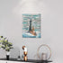 Lighthouse Wall Art Nautical Decor Coastal Ocean Pictures Wall Decor Lighthouse Christian Scriptures Canvas Painting Prints I Can Only Imagine Mod...