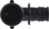 SharkBite 1/2 Inch x 3/4 Inch Expansion 90 Degree Reducing Elbow for PEX-A Pipe, Pack of 5, Plastic Plumbing Fittings, Poly Elbow Coupling for PEX...