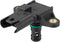 Motoforti Engine Oil Pressure Sensor, for BMW X6 2008-2009, Plastic, No.13627560063/13627585492, Black...