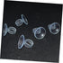20pcs Supports Clear Stand Clear Hose Aquarium Suction Cups Sucker Kits Fish Tank Divider Suction Cup Aquarium Suction Cups 1 Inch Fish Tank Sucke...