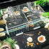 Hamiledyi Aquarium Breeding Isolation Box Acrylic Fish Tank Acclimation Hatchery Incubator Holder Divider for Guppy Shrimp Clownfish Fishes...