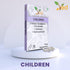 Ved Children Complex Probiotics and Prebiotics Complex - 5 Billion CFU - 20 Live Bacterial Cultures - 28 Probiotic Complex Capsules for Children -...