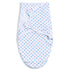 3 Pack Baby Swaddle 0-3 Months - Infant Adjustable Newborn Swaddles Blanket Baby Girl Boy, Swaddling Wrap Blanket Sleep Sack for Newborn-Blue...