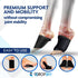 Arch Support, Flat Feet Arch Support Women and Men- Plantar Fasciitis Support Brace, Compression Arch Supports- Foot Arch Support for Flat Feet an...