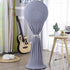 Floor Fan Dust Cover Waterproof Dustproof Fan Cover Washable Standing Round Fan Dust-Proof Sleeve Protective Cover for Household Pedestal Fan Floo...