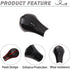 ABS Gear Shift Knob Head Cover Compatible with Infiniti QX80 2013-2017/Nissan Touareg Gear Shift Knob Head Cover Cap,Car Gear Handle Head Gear Lev...