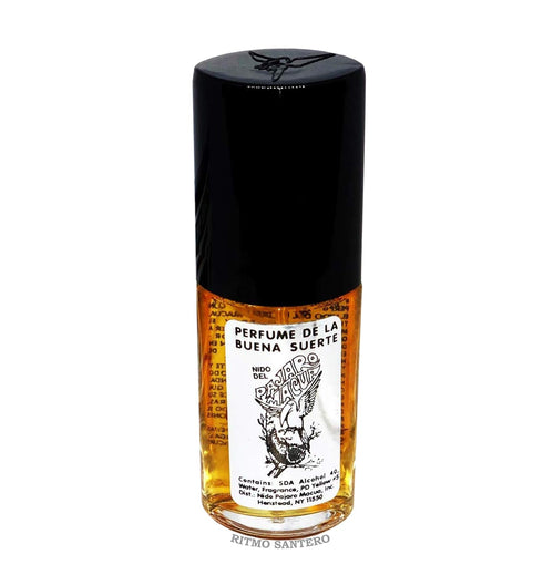 Perfume de La Buena Suerte-Nido de Pajaro Macua- Good Luck Perfume...