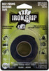 IPG Iron Grip Self-Fusing Silicone Tape, 1" x 10 ft, Black (Single Roll)...