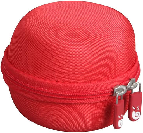 Hermitshell Hard Travel Case for A2 LENRUE/NUBWO/Zosam Portable Wireless Bluetooth Speaker (Red)...