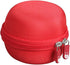 Hermitshell Hard Travel Case for A2 LENRUE/NUBWO/Zosam Portable Wireless Bluetooth Speaker (Red)...