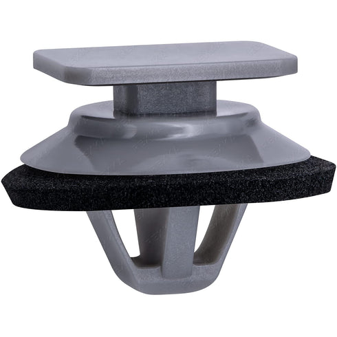Rexka Stone Guard Moulding Clip for Mazda KD53-51-SJ3A CX-5 (Pack of 30)...